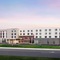 Courtyard By Marriott Pullman - map