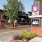 Hampton Inn & Suites Portland Hillsboro-Evergreen Park - map