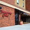 Hampton Inn Seattle Everett - map