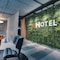 Iq Hotel - map
