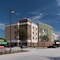 Courtyard By Marriott Houston North Shenandoah - map