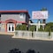Hotel Europa Ridgecrest - map
