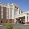 Hampton Inn & Suites Parkersburg Downtown - map