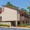 Red Roof Inn North Charleston Coliseum - map