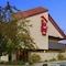 Red Roof Inn Detroit Metro Airport - Taylor - map