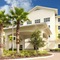 Holiday Inn Express And Suites Palm Coast I95 - map