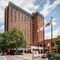 Winston-Salem Marriott - map