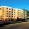 Courtyard Pittsburgh Airport Settlers Ridge - map