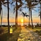 Silver Beach Resort Ke Ga - map