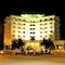 Central Hotel - map