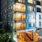 Eden Garden Hotel - map