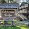 Edelweiss Lodge - map