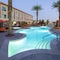 Cannery Hotel & Casino - map