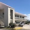 Quality Inn Santa Fe New Mexico - map