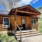 High Creek Lodge & Cabins - map