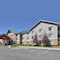 ClubHouse Inn West Yellowstone - map