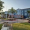 Spark By Hilton Redlands - map