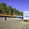 Budget Lodge Ruidoso - map
