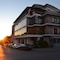Pension Santa Fe - map