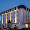 Ibis Budget Meudon Paris Ouest - map