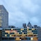 Citizenm Rotterdam - map
