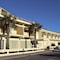 Hotel Aeromar - map