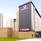Premier Inn Halifax Town Centre - map
