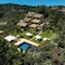 Isabella Country House - map