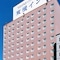 Toyoko Inn Tokushima Station Bizan - map