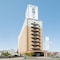 Toyoko Inn Hokkaido Asahikawa Ekimae Ichijo Dori - map