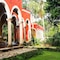 Hotel Hacienda Ticum - map
