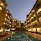 Deltin Suites - map