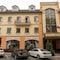 Attache Hotel - map
