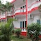 Anjuna Beach Resort - map