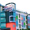 Hotel Rock Fort View By Park Elanza - map