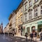 Hotel Floryan Old Town - map