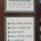 Kingwood Resort - map