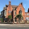 Corner House Hotel - map