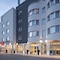 Hotel Witkowski - map