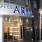 Arma Hotel - map
