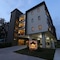 Naka Residence - map