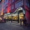 Horon Hotel - map