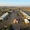 Wind Desert Camp - map