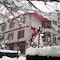 Hotel Vintage - map