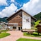 Residence Contrin - map