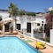 Riad Clémentine - map