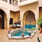 Riad Papillon - map