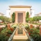 Robinson Agadir - All Inclusive - map