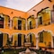 Hotel Montejo - map