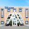 Ibis Budget Lille Villeneuve D'ascq - map